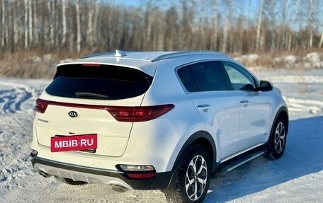 KIA Sportage IV рестайлинг, 2018 год, 2 799 000 рублей, 6 фотография