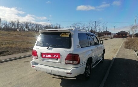 Lexus LX II, 2003 год, 2 200 000 рублей, 2 фотография