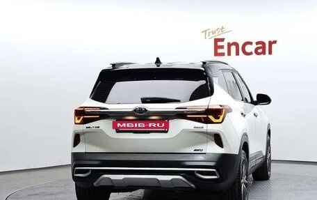 KIA Seltos I, 2021 год, 2 200 000 рублей, 2 фотография