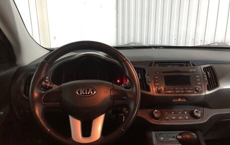 KIA Sportage III, 2013 год, 1 370 000 рублей, 5 фотография