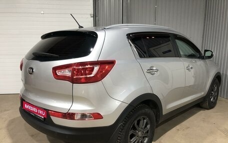 KIA Sportage III, 2013 год, 1 370 000 рублей, 3 фотография