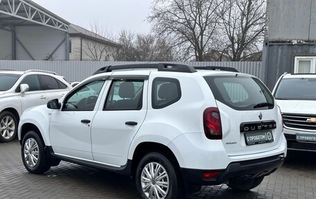 Renault Duster I рестайлинг, 2017 год, 1 299 900 рублей, 2 фотография