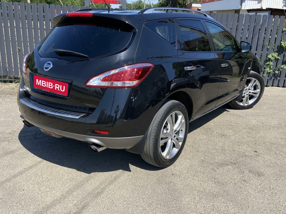 Nissan Murano Z52, 2015 год, 550 000 рублей, 10 фотография