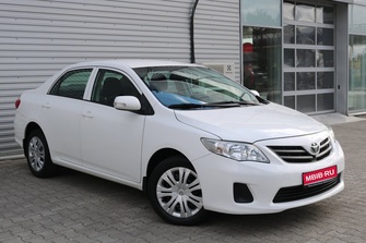 Toyota Corolla E160, 2013 год, 420 000 рублей, 1 фотография