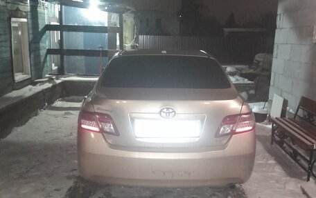 Toyota Camry, 2010 год, 1 200 000 рублей, 5 фотография