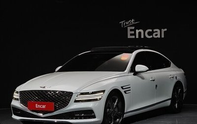 Genesis G80, 2022 год, 4 520 000 рублей, 1 фотография