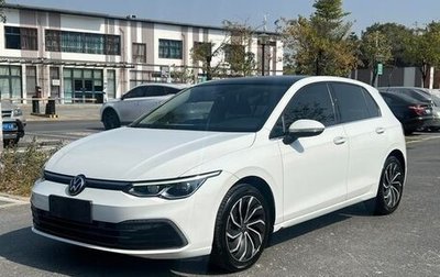 Volkswagen Golf VIII, 2021 год, 1 820 000 рублей, 1 фотография