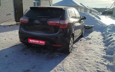 KIA Rio III рестайлинг, 2013 год, 800 000 рублей, 1 фотография