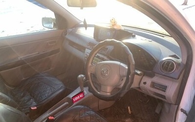 Mazda Demio III (DE), 2002 год, 165 000 рублей, 1 фотография