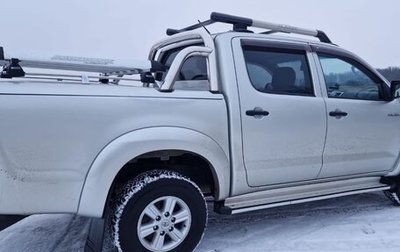 Toyota Hilux VII, 2012 год, 2 200 000 рублей, 1 фотография