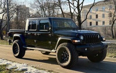 Jeep Gladiator, 2021 год, 6 750 000 рублей, 1 фотография