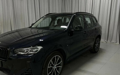 BMW X3, 2024 год, 9 600 000 рублей, 1 фотография