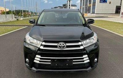 Toyota Highlander III, 2021 год, 3 600 000 рублей, 1 фотография