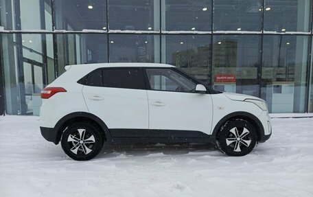 Hyundai Creta I рестайлинг, 2018 год, 1 580 000 рублей, 4 фотография