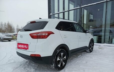 Hyundai Creta I рестайлинг, 2018 год, 1 580 000 рублей, 5 фотография