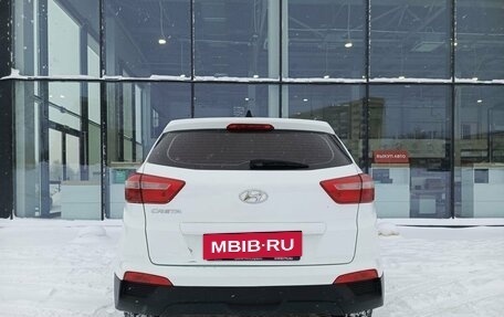 Hyundai Creta I рестайлинг, 2018 год, 1 580 000 рублей, 6 фотография