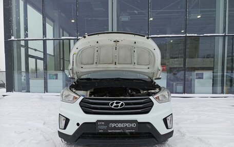 Hyundai Creta I рестайлинг, 2018 год, 1 580 000 рублей, 9 фотография