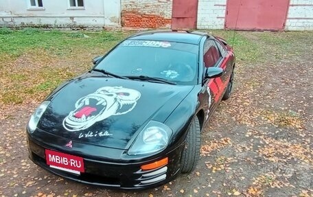 Mitsubishi Eclipse III, 2000 год, 550 550 рублей, 6 фотография