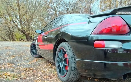 Mitsubishi Eclipse III, 2000 год, 550 550 рублей, 10 фотография