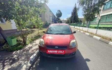 Ford Fiesta, 2007 год, 470 000 рублей, 3 фотография