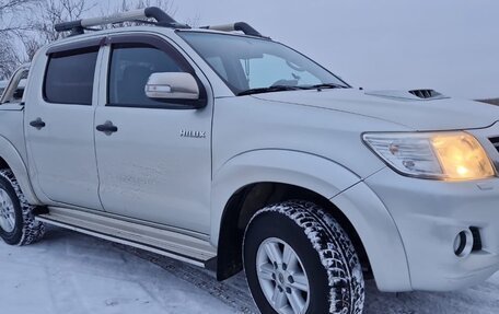 Toyota Hilux VII, 2012 год, 2 200 000 рублей, 2 фотография