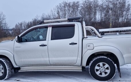 Toyota Hilux VII, 2012 год, 2 200 000 рублей, 8 фотография