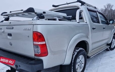 Toyota Hilux VII, 2012 год, 2 200 000 рублей, 4 фотография