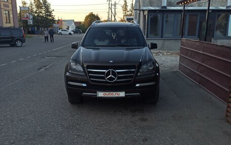 Mercedes-Benz GL-Класс, 2011 год, 2 450 000 рублей, 12 фотография