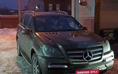 Mercedes-Benz GL-Класс, 2011 год, 2 450 000 рублей, 4 фотография