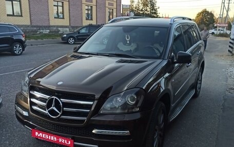 Mercedes-Benz GL-Класс, 2011 год, 2 450 000 рублей, 9 фотография