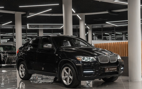 BMW X6, 2013 год, 2 470 000 рублей, 2 фотография