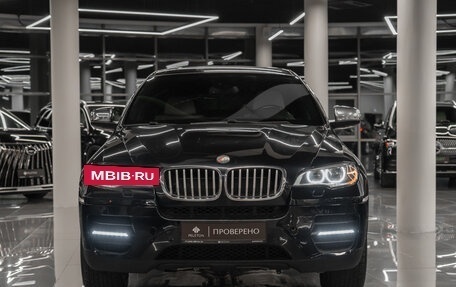 BMW X6, 2013 год, 2 470 000 рублей, 3 фотография