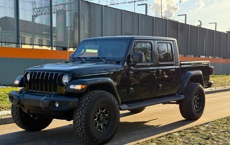 Jeep Gladiator, 2021 год, 6 750 000 рублей, 2 фотография