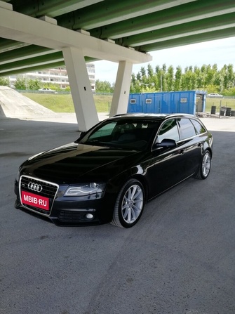 Audi A4 B8, 2009 год, 320 000 рублей, 1 фотография