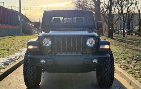 Jeep Gladiator, 2021 год, 6 750 000 рублей, 3 фотография