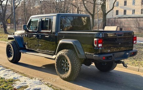 Jeep Gladiator, 2021 год, 6 750 000 рублей, 5 фотография