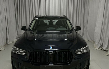 BMW X3, 2024 год, 9 600 000 рублей, 2 фотография