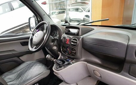 Fiat Doblo I, 2011 год, 500 000 рублей, 9 фотография