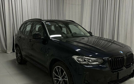 BMW X3, 2024 год, 9 600 000 рублей, 3 фотография