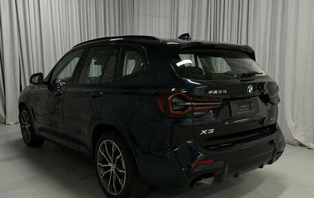 BMW X3, 2024 год, 9 600 000 рублей, 6 фотография