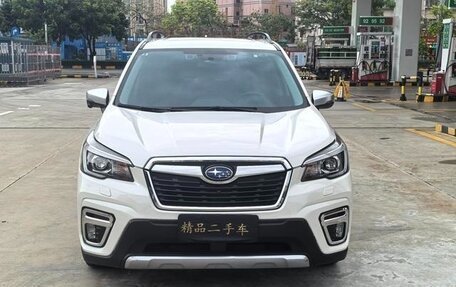 Subaru Forester, 2021 год, 2 255 000 рублей, 2 фотография