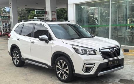 Subaru Forester, 2021 год, 2 255 000 рублей, 3 фотография