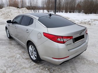 KIA Optima III, 2012 год, 380 000 рублей, 1 фотография