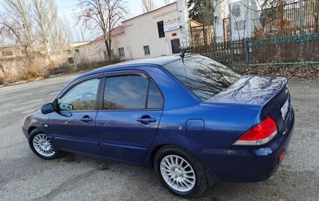 Mitsubishi Lancer IX, 2006 год, 585 000 рублей, 1 фотография