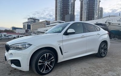 BMW X6, 2016 год, 4 500 000 рублей, 1 фотография