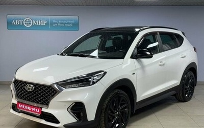 Hyundai Tucson III, 2020 год, 2 599 000 рублей, 1 фотография