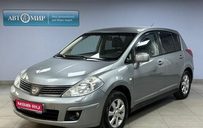 Nissan Tiida, 2008 год, 765 000 рублей, 1 фотография