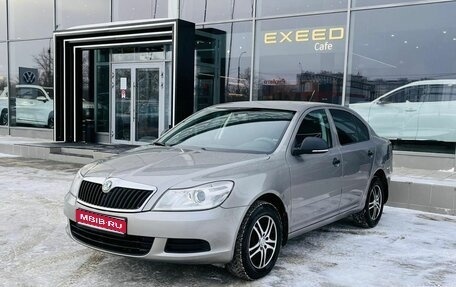 Skoda Octavia, 2011 год, 965 000 рублей, 1 фотография