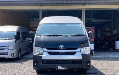 Toyota HiAce H200, 2023 год, 6 350 000 рублей, 1 фотография