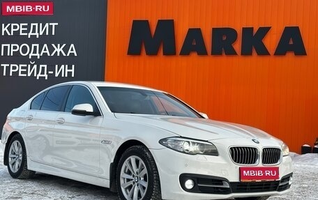 BMW 5 серия, 2013 год, 2 500 000 рублей, 1 фотография